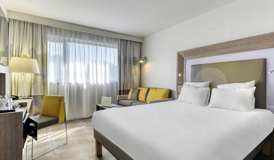 Novotel Paris Nord Expo Aulnay