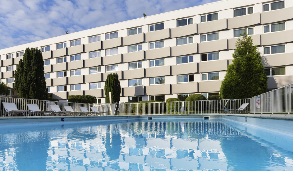 Novotel Paris Nord Expo Aulnay